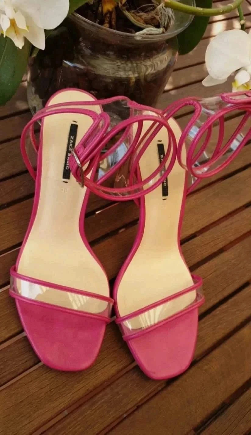 Zara teenslippers maat 38 – photo 5